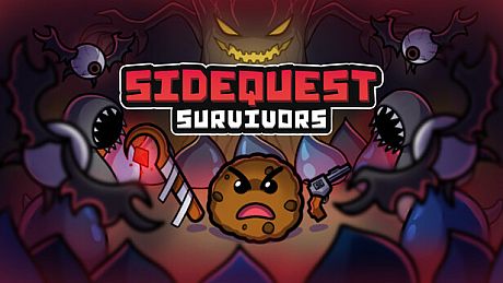 Sidequest Survivors Game