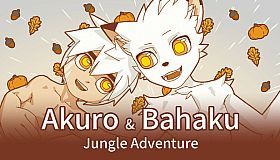 Akuro & Bahaku 1: Jungle Adventure