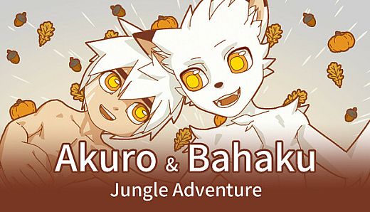 Akuro & Bahaku 1: Jungle Adventure