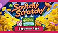 Scritchy Scratchy - Supporter Pack
