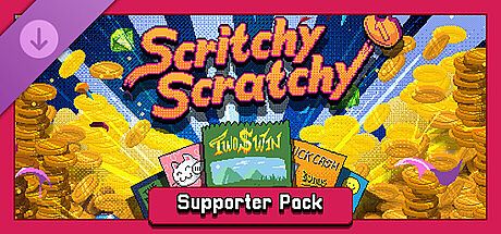 Scritchy Scratchy - Supporter Pack DLC