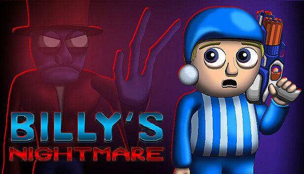 Buy Billy's Nightmare
