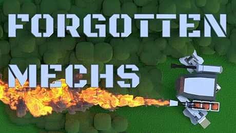 Forgotten Mechs Game