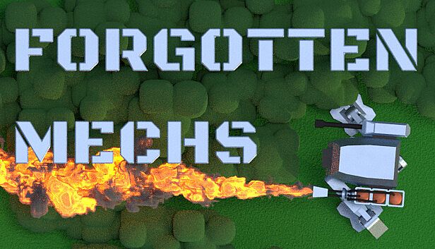 Buy Forgotten Mechs