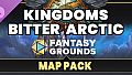 Fantasy Grounds - FG Kingdoms Bitter Arctic Map Pack