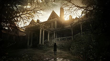 RESIDENT EVIL 7 biohazard Game