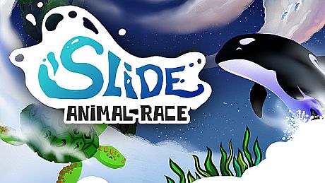 Slide - Animal Race Game
