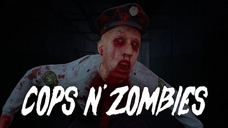 Cops N' Zombies Game