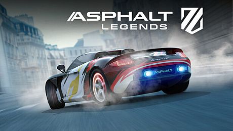 Asphalt Legends - Porsche Carrera GT Supercharged Pack! DLC