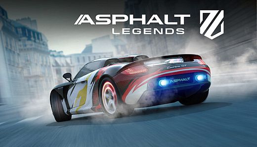 Asphalt Legends - Porsche Carrera GT Supercharged Pack!
