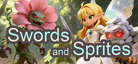 Swords and Sprites Game