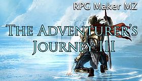 RPG Maker MZ - The Adventurer's Journey III