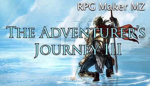 RPG Maker MZ - The Adventurer's Journey III
