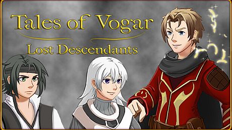 Tales of Vogar - Lost Descendants Game