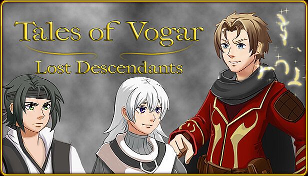 Buy Tales of Vogar - Lost Descendants