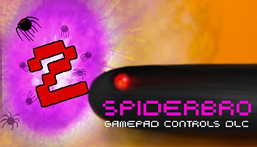 Spiderbro 2 - Gamepad Controls