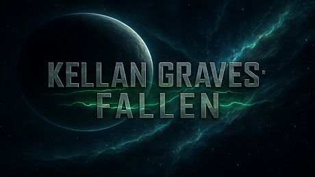 Kellan Graves: Fallen Game