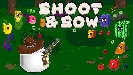 Shoot & Sow Game