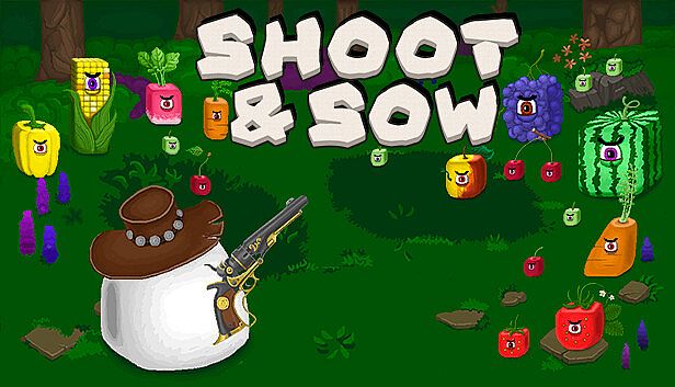 Buy Shoot & Sow