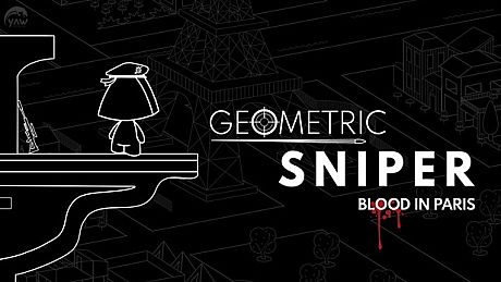Geometric Sniper - Blood in Paris Game