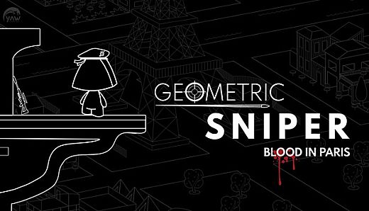 Geometric Sniper - Blood in Paris