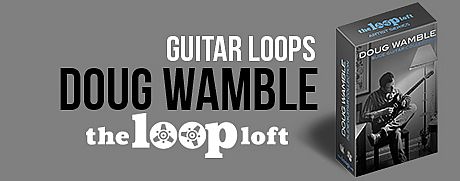The Loop Loft - Doug Wamble Slide Guitar Collection DLC