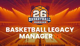 Basketball Legacy Manager 26