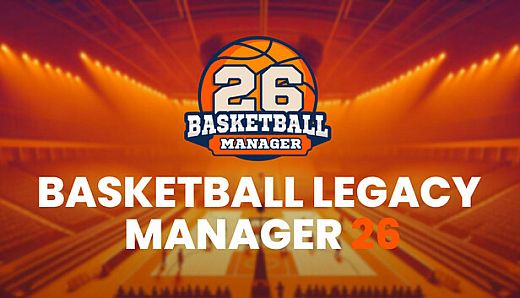 Basketball Legacy Manager 26
