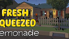 Fresh Squeezed Lemonade