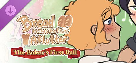 Bread Makes the Heart Aflutter - The Baker's First Ball DLC DLC
