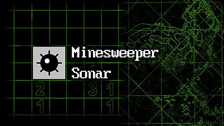 Minesweeper Sonar Game