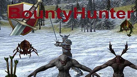 Bounty Hunter Game