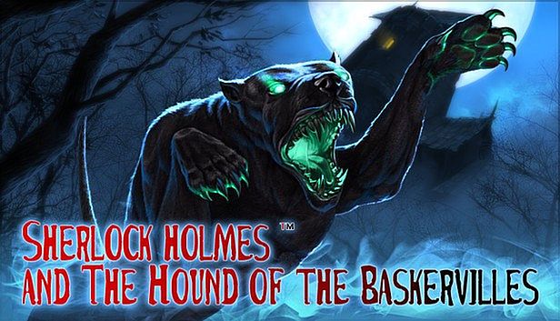 Buy Sherlock Holmes and The Hound of The Baskervilles