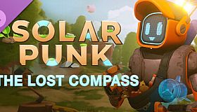 Solarpunk – The Lost Compass (Story Novel)