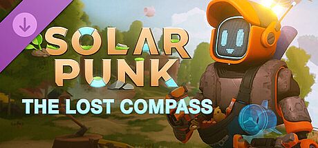 Solarpunk – The Lost Compass (Story Novel)