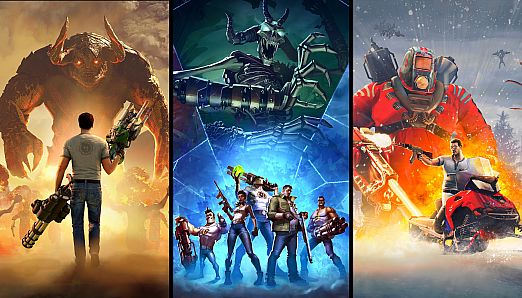 Serious Sam - Serious Bundle