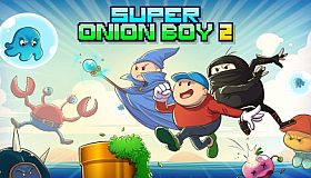 Super Onion Boy 2