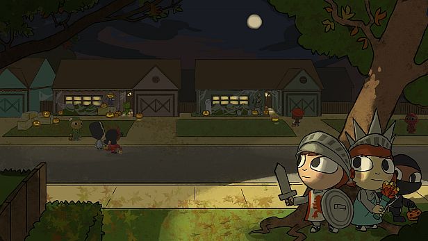 Buy Costume Quest