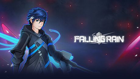 Falling Rain Game