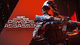 Call of Duty: Vanguard - Tracer Pack: PsyOps Assassin Pro Pack