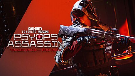 Call of Duty: Vanguard - Tracer Pack: PsyOps Assassin Pro Pack DLC