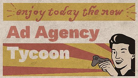 Ad Agency Tycoon Game