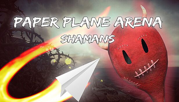Buy Paper Plane Arena - Shamans