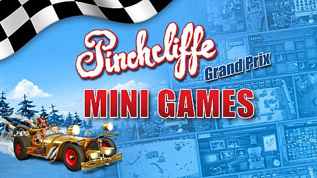 Pinchcliffe Grand Prix Mini games DLC