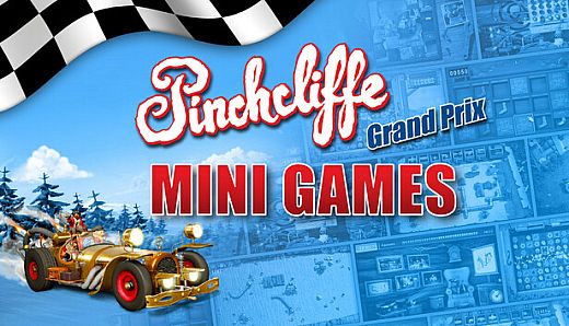 Pinchcliffe Grand Prix Mini games
