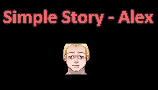 Simple Story Alex - Two Guys