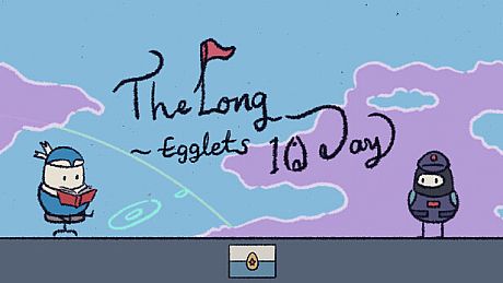 Egglets - The Long 10 Days Game