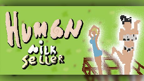 Human Milk Seller Game