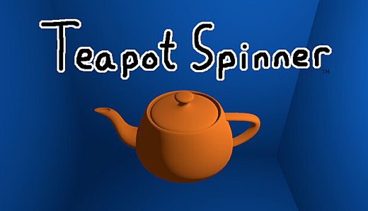 Teapot Spinner