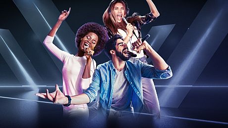 Let's Sing 2023 Platinum Edition Game